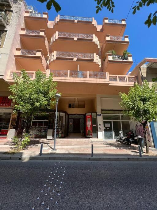Αγρίνιο Κέντρο Πa , A3 Appartement Buitenkant foto