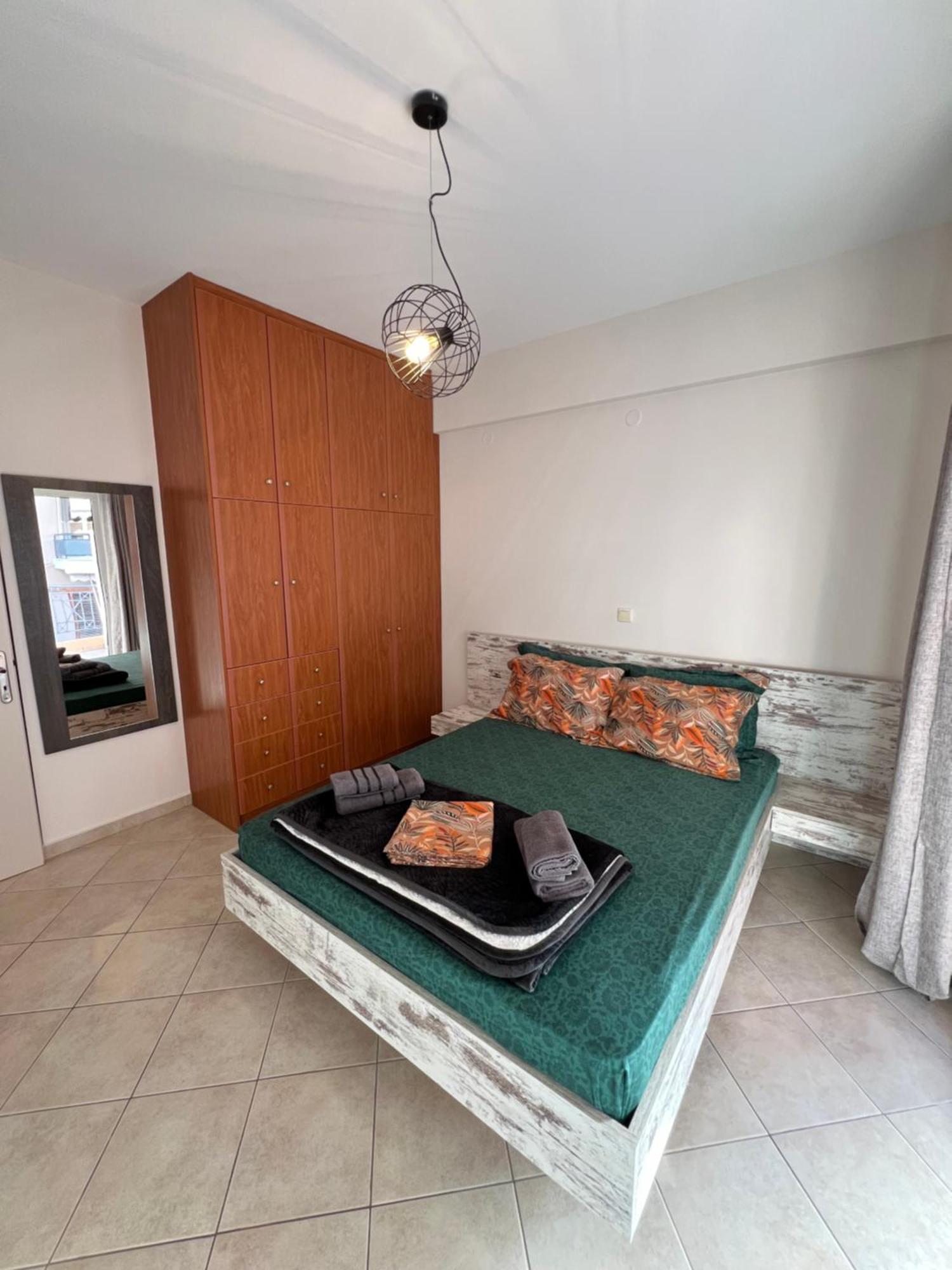 Αγρίνιο Κέντρο Πa , A3 Appartement Buitenkant foto
