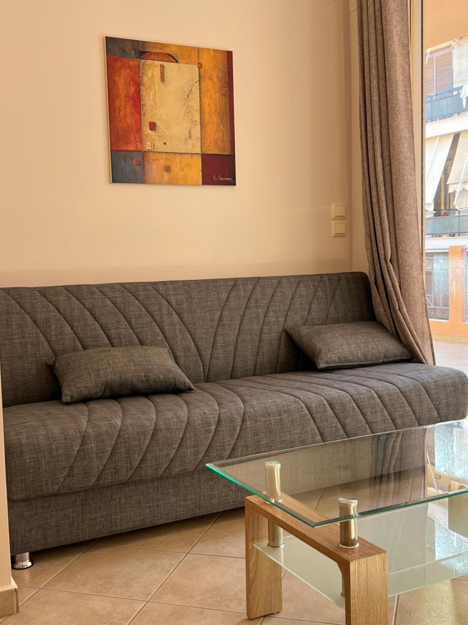 Αγρίνιο Κέντρο Πa , A3 Appartement Buitenkant foto