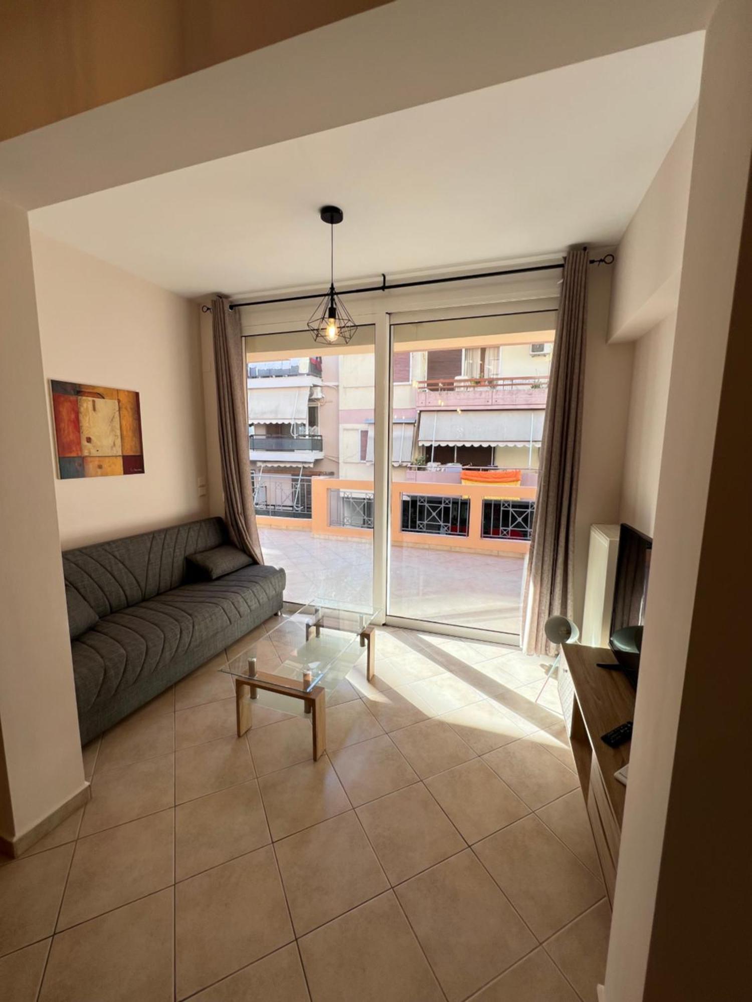 Αγρίνιο Κέντρο Πa , A3 Appartement Buitenkant foto