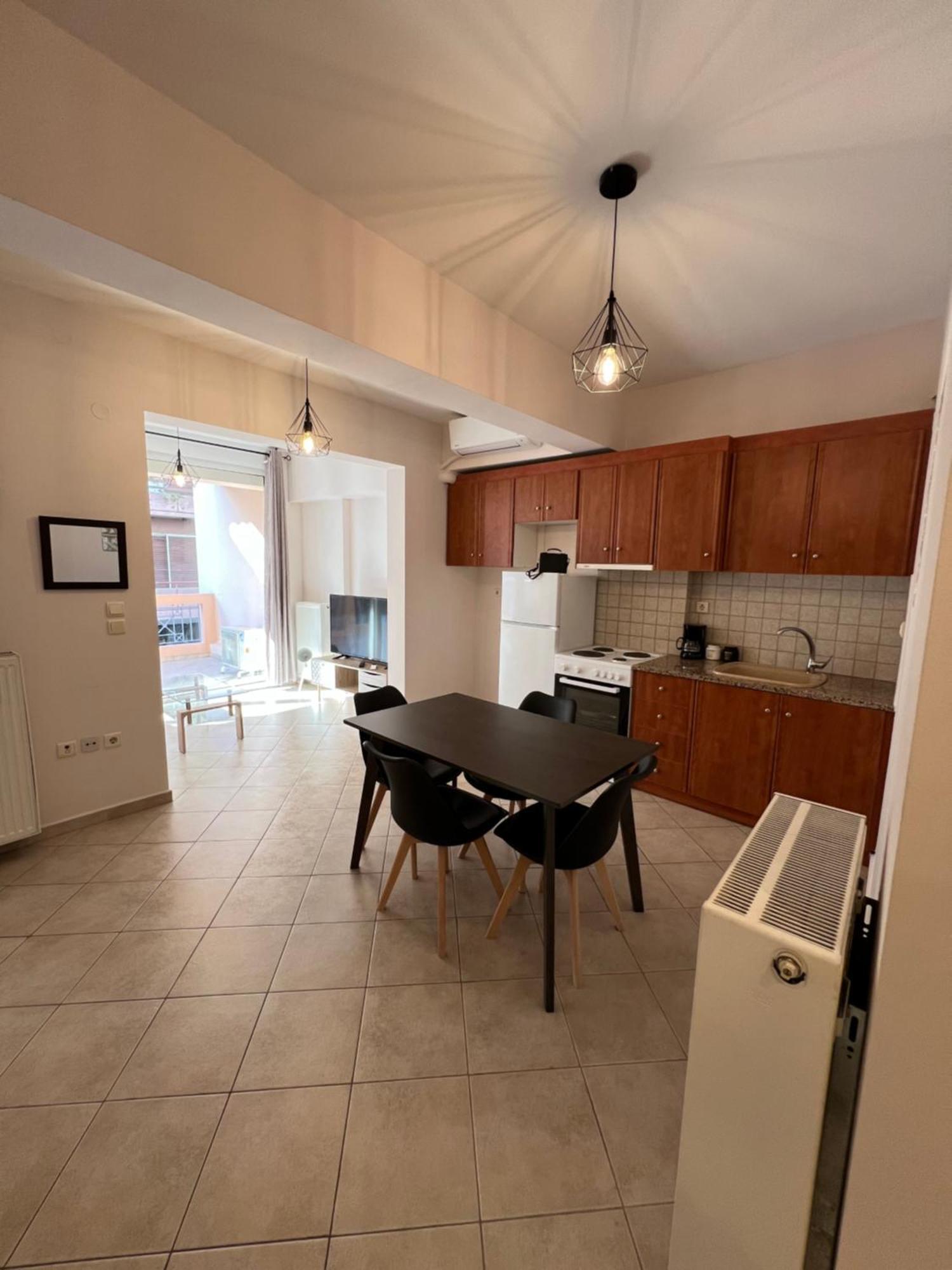 Αγρίνιο Κέντρο Πa , A3 Appartement Buitenkant foto