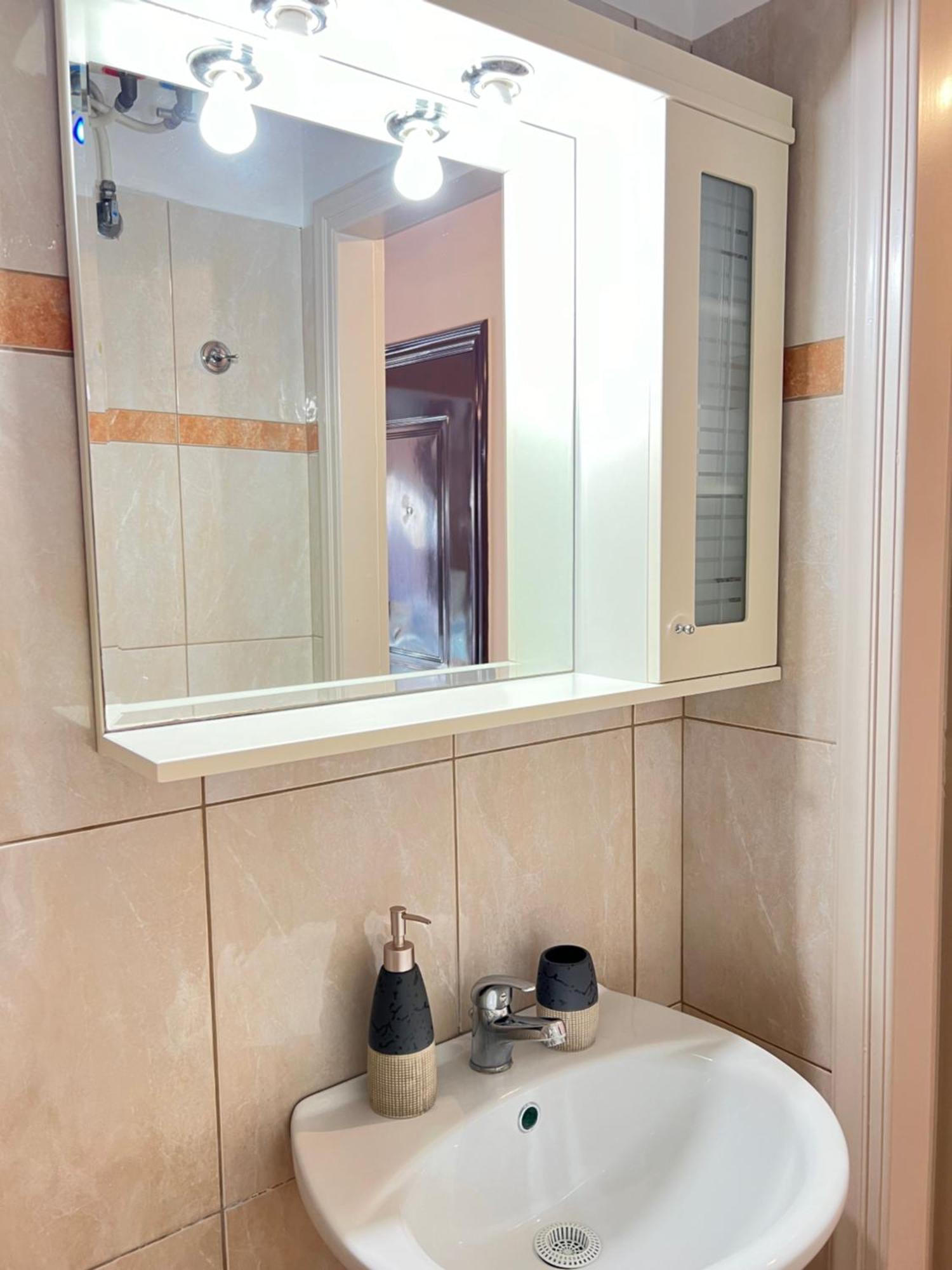 Αγρίνιο Κέντρο Πa , A3 Appartement Buitenkant foto