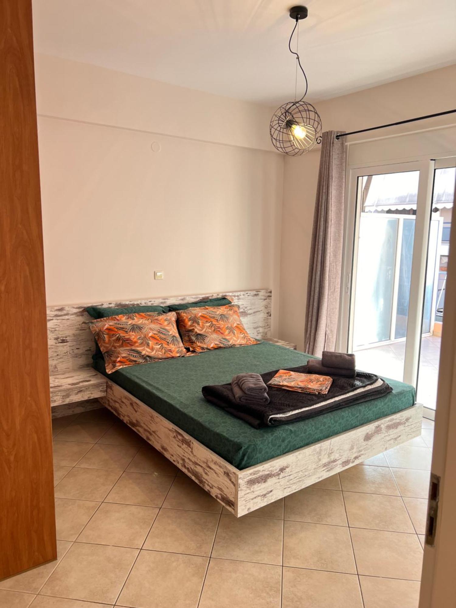 Αγρίνιο Κέντρο Πa , A3 Appartement Buitenkant foto