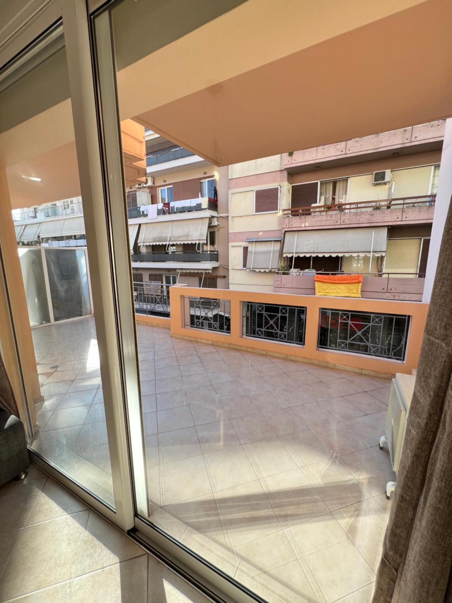 Αγρίνιο Κέντρο Πa , A3 Appartement Buitenkant foto