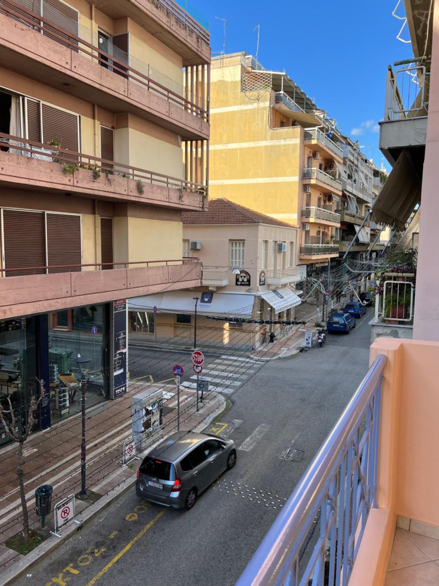 Αγρίνιο Κέντρο Πa , A3 Appartement Buitenkant foto